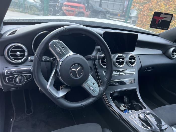 Mercedes C-Klasse V1083