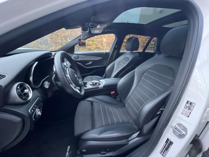 Mercedes C-Klasse V1083