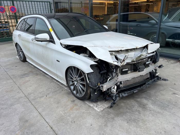 Mercedes C-Klasse V1083