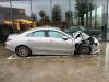 Mercedes CLA 1.5 CLA-180d Sloopvoertuig (2020, Zilver)