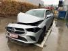 Mercedes CLA 1.5 CLA-180d Sloopvoertuig (2020, Zilver)