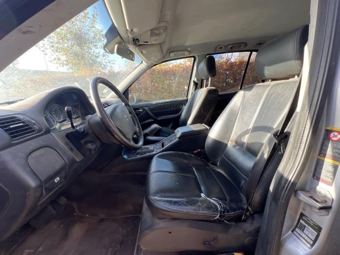 Mercedes ML-Klasse V1089