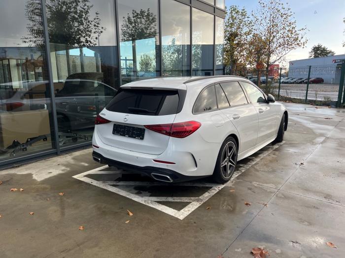 Mercedes C-Klasse V1090