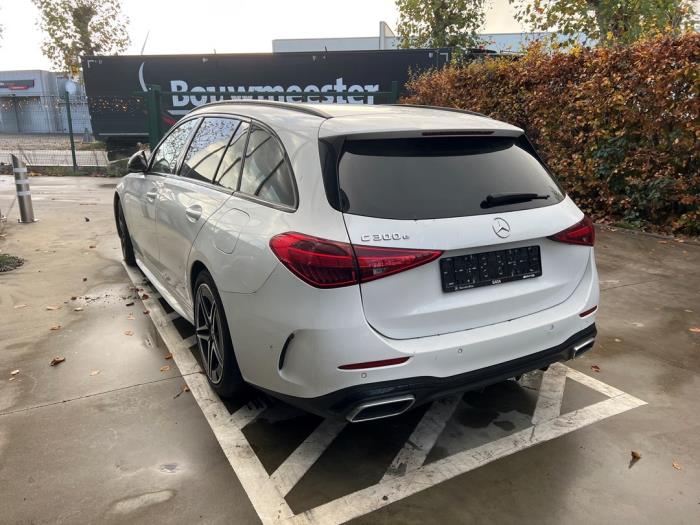 Mercedes C-Klasse V1090