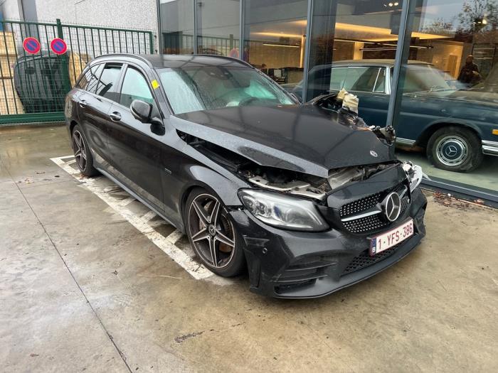 Mercedes C-Klasse V1097