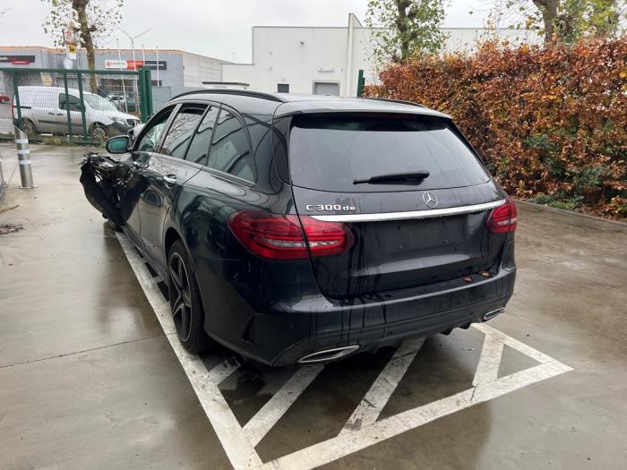 Mercedes C-Klasse V1097