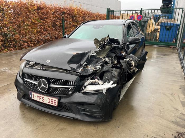 Mercedes C-Klasse V1097