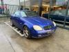 Mercedes SLK 2.0 200 16V Sloopvoertuig (1997, Blauw)