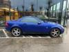 Mercedes SLK 2.0 200 16V Sloopvoertuig (1997, Blauw)