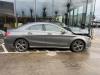Mercedes CLA 1.6 CLA-200 16V Sloopvoertuig (2013, Aubergine, Zilvergrijs, Grijs)