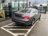 Mercedes CLA 1.6 CLA-200 16V Sloopvoertuig (2013, Aubergine, Zilvergrijs, Grijs)