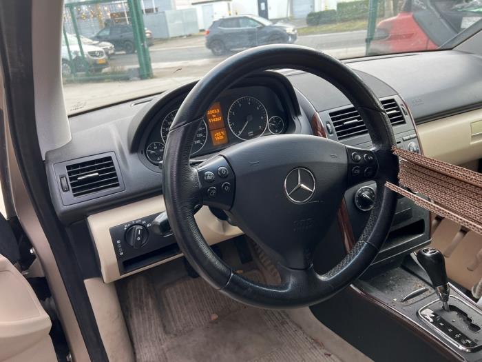 Mercedes A 1.7 A-170 Sloopvoertuig (2007, Beige)