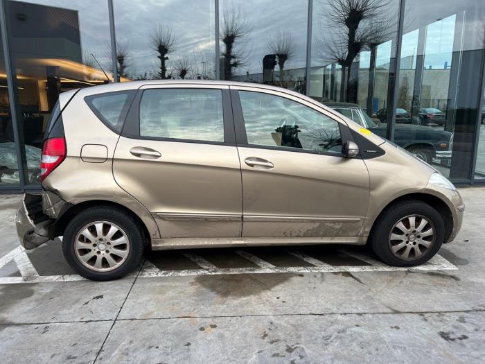 Mercedes A 1.7 A-170 Sloopvoertuig (2007, Beige)