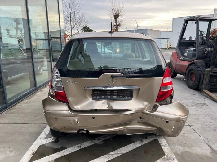 Mercedes A 1.7 A-170 Sloopvoertuig (2007, Beige)