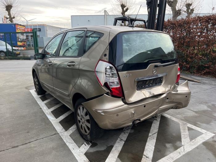 Mercedes A 1.7 A-170 Sloopvoertuig (2007, Beige)