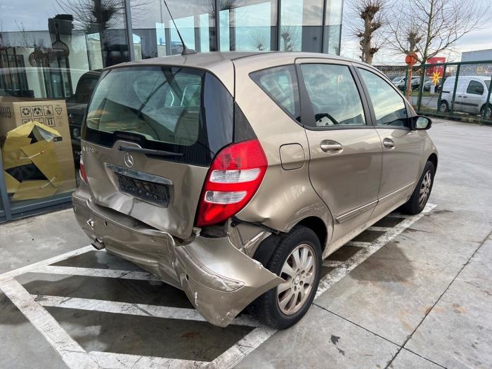 Mercedes A 1.7 A-170 Sloopvoertuig (2007, Beige)