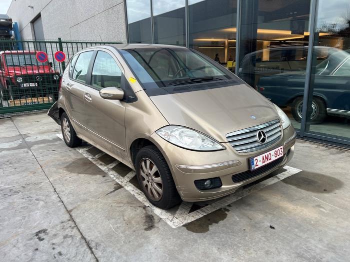 Mercedes A 1.7 A-170 Sloopvoertuig (2007, Beige)