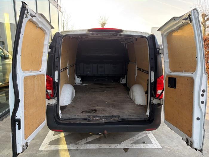 Mercedes Vito V1125