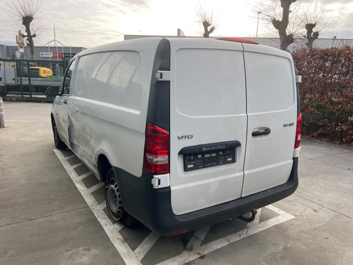 Mercedes Vito V1125