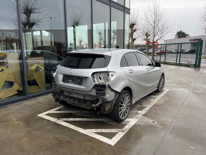 Mercedes A 1.5 A-180 CDI, A-180d 16V Sloopvoertuig (2017)