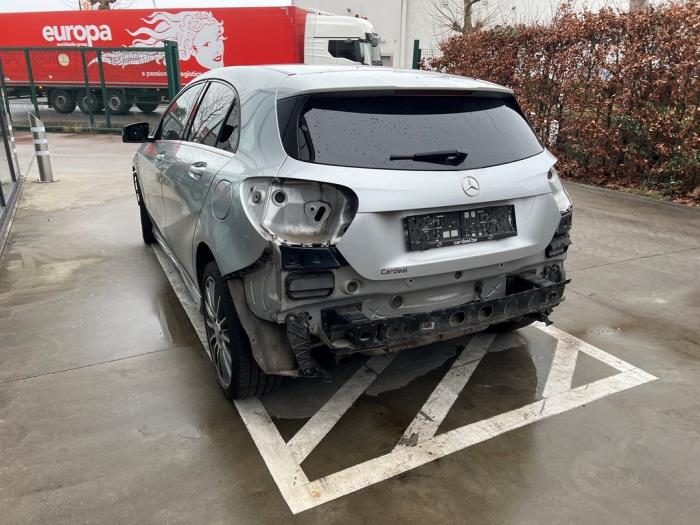 Mercedes A 1.5 A-180 CDI, A-180d 16V Sloopvoertuig (2017)