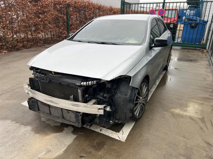 Mercedes A 1.5 A-180 CDI, A-180d 16V Sloopvoertuig (2017)