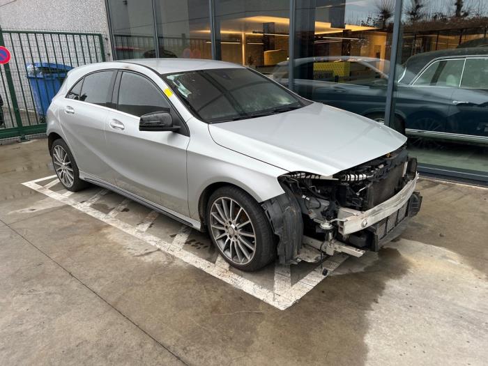 Mercedes A 1.5 A-180 CDI, A-180d 16V Sloopvoertuig (2017)