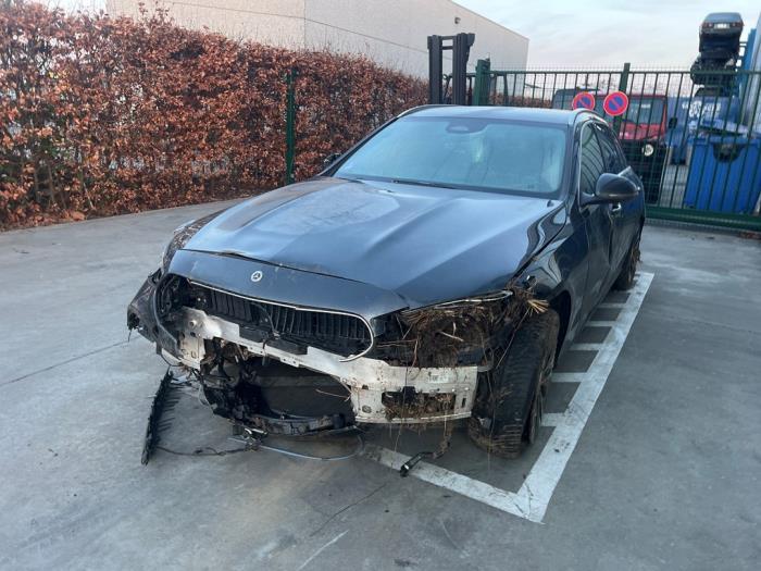 Mercedes C-Klasse V1127