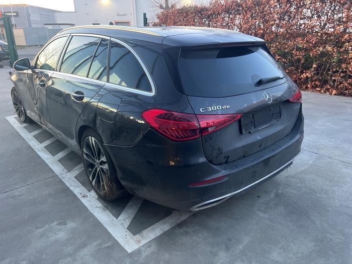 Mercedes C-Klasse V1127