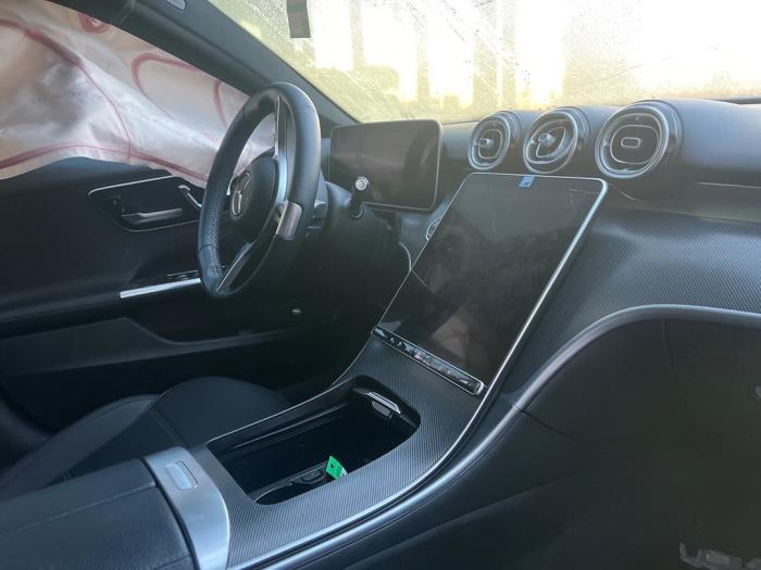 Mercedes C-Klasse V1127