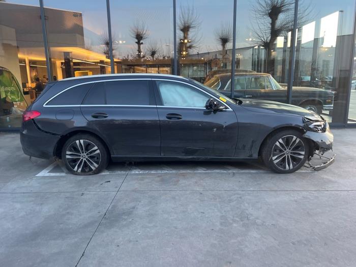 Mercedes C-Klasse V1127