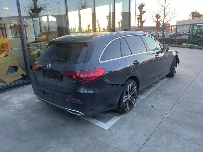 Mercedes C-Klasse V1127