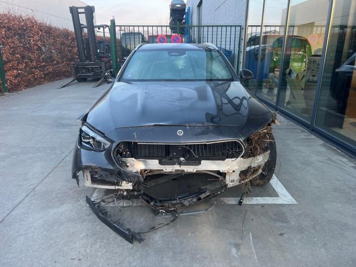 Mercedes C-Klasse V1127