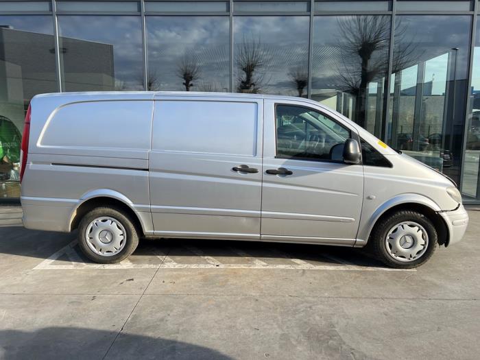 Mercedes Vito 2.2 109 CDI 16V Sloopvoertuig (2009)