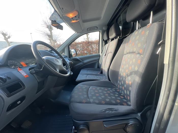 Mercedes Vito 2.2 109 CDI 16V Sloopvoertuig (2009)