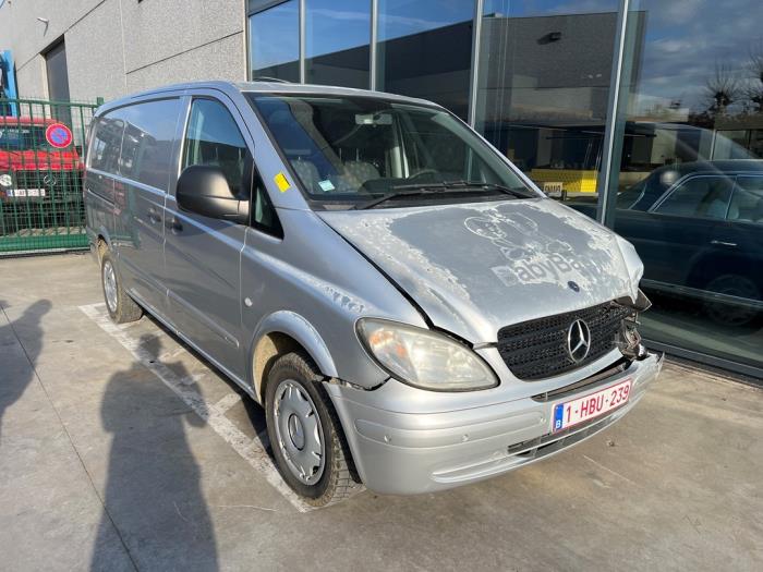 Mercedes Vito 2.2 109 CDI 16V Sloopvoertuig (2009)