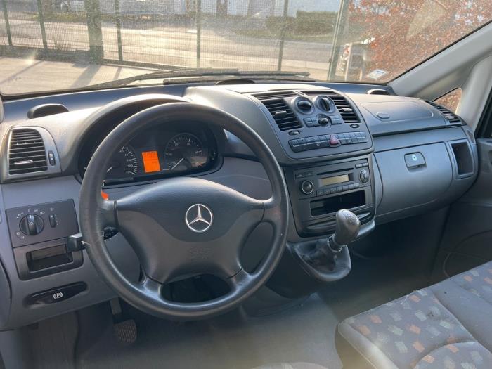 Mercedes Vito 2.2 109 CDI 16V Sloopvoertuig (2009)