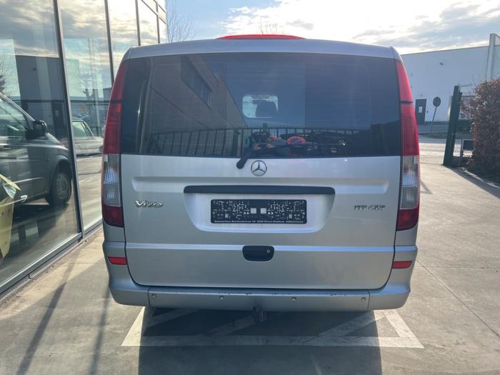 Mercedes Vito 2.2 109 CDI 16V Sloopvoertuig (2009)