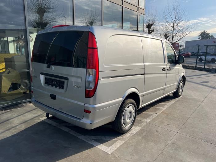 Mercedes Vito 2.2 109 CDI 16V Sloopvoertuig (2009)