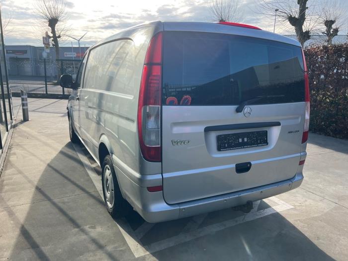 Mercedes Vito 2.2 109 CDI 16V Sloopvoertuig (2009)