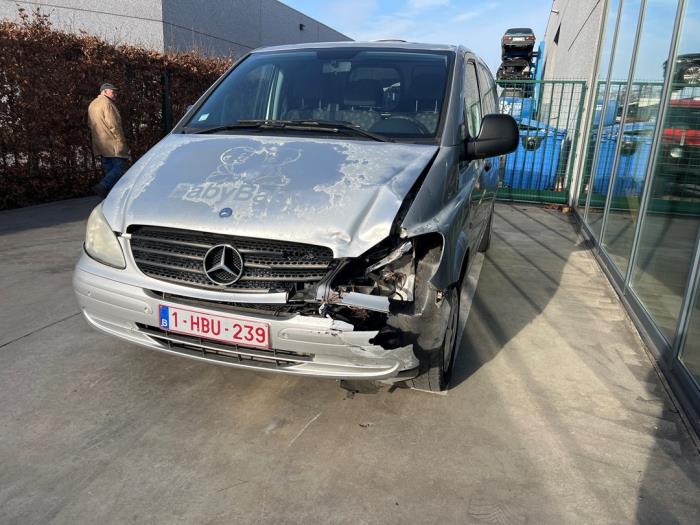 Mercedes Vito 2.2 109 CDI 16V Sloopvoertuig (2009)