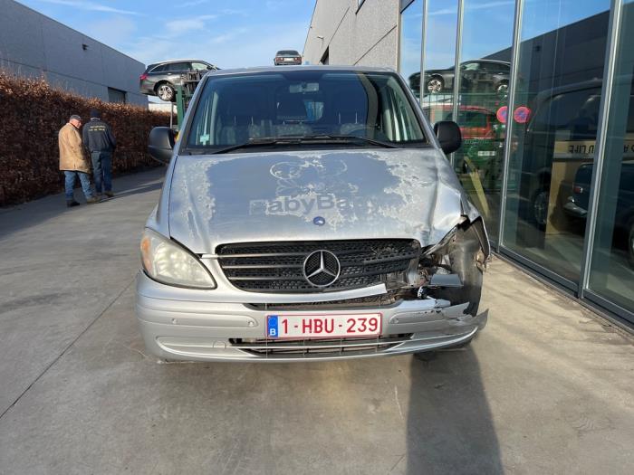 Mercedes Vito 2.2 109 CDI 16V Sloopvoertuig (2009)