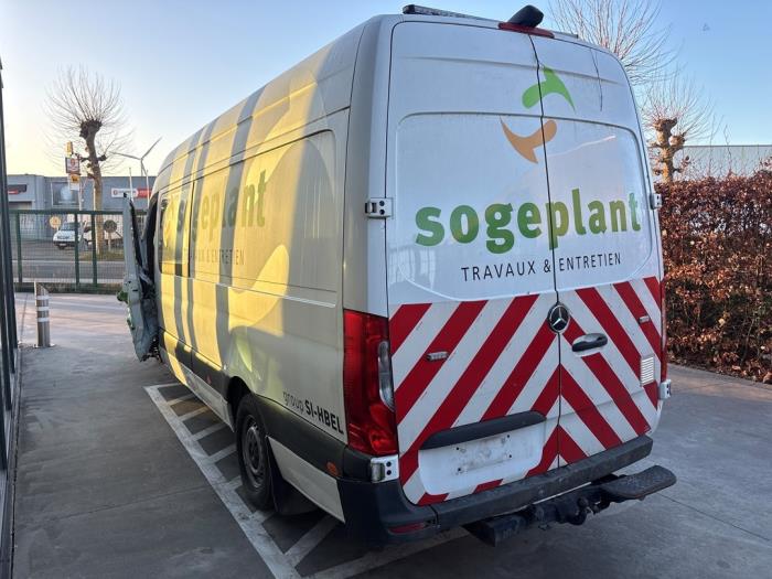 Mercedes Sprinter V1130