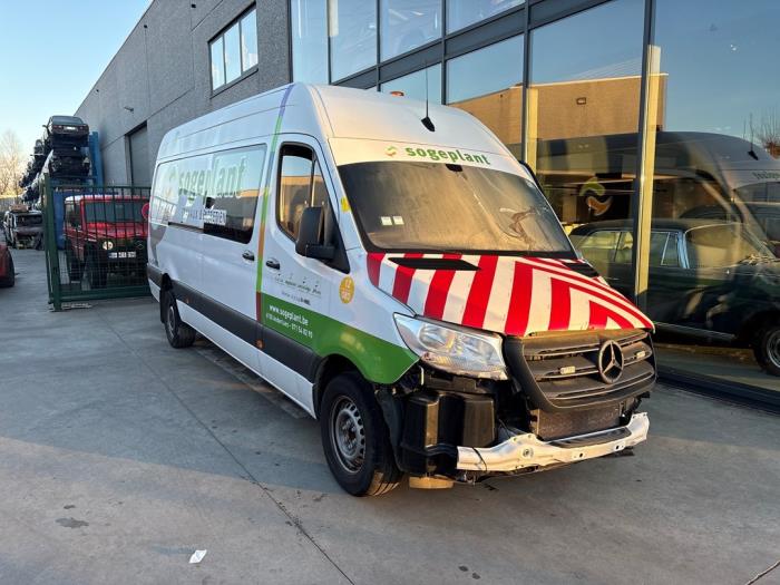 Mercedes Sprinter 3 315 CDI 2.0 D RWD