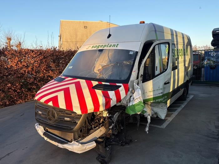 Mercedes Sprinter V1130