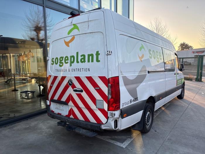 Mercedes Sprinter V1130