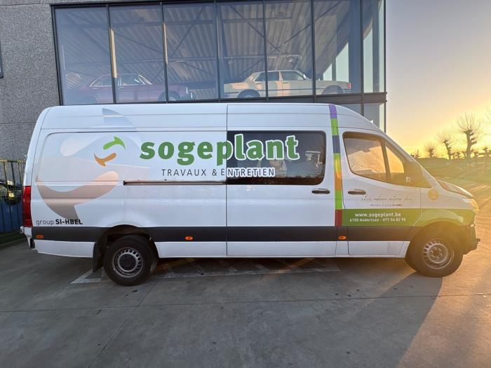 Mercedes Sprinter V1130