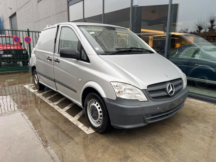 Mercedes Vito (639.6) 2.2 113 CDI 16V Euro 5