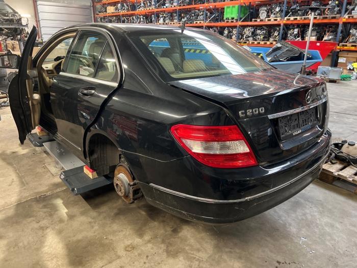 Mercedes C-Klasse V1132