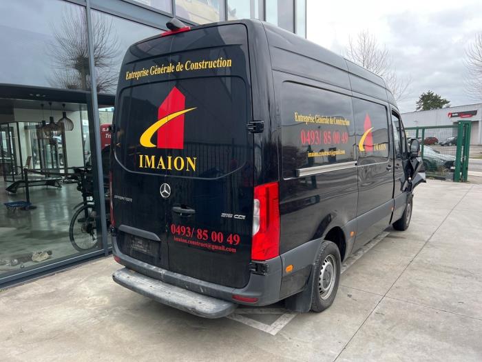 Mercedes Sprinter V1135